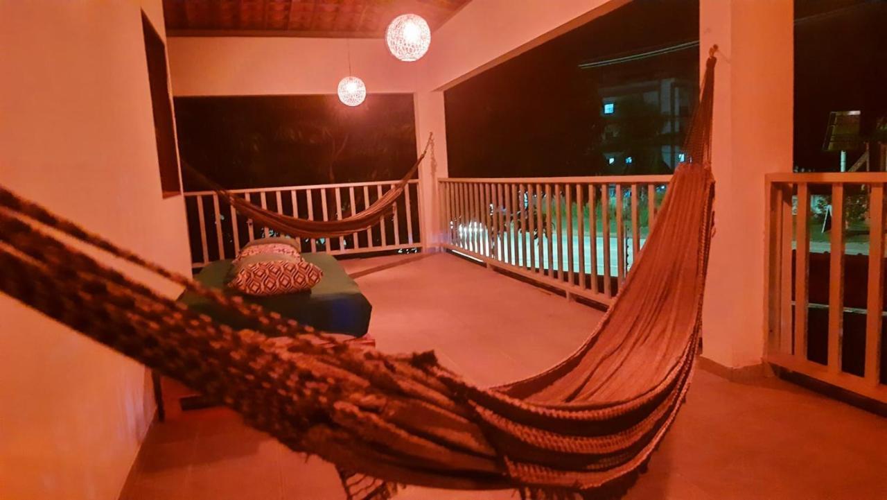 פראיה דו פראנסס Luau Pousada E Hostel מראה חיצוני תמונה
