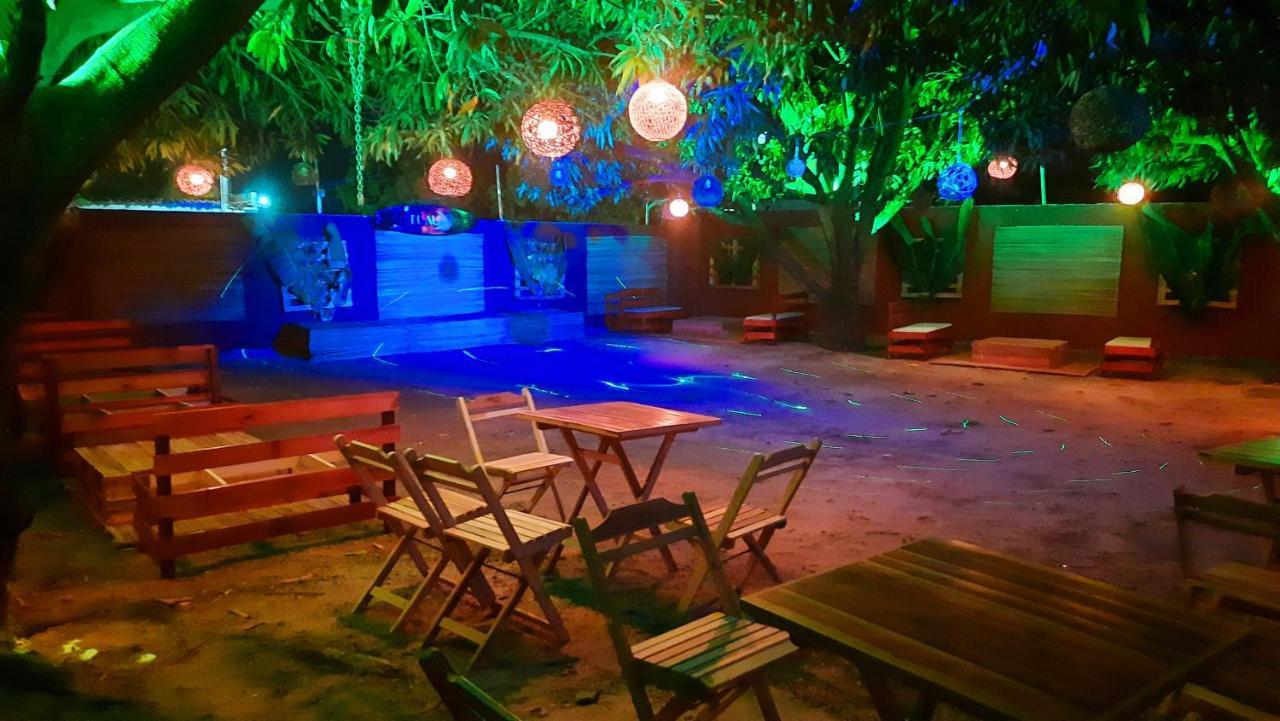 פראיה דו פראנסס Luau Pousada E Hostel מראה חיצוני תמונה