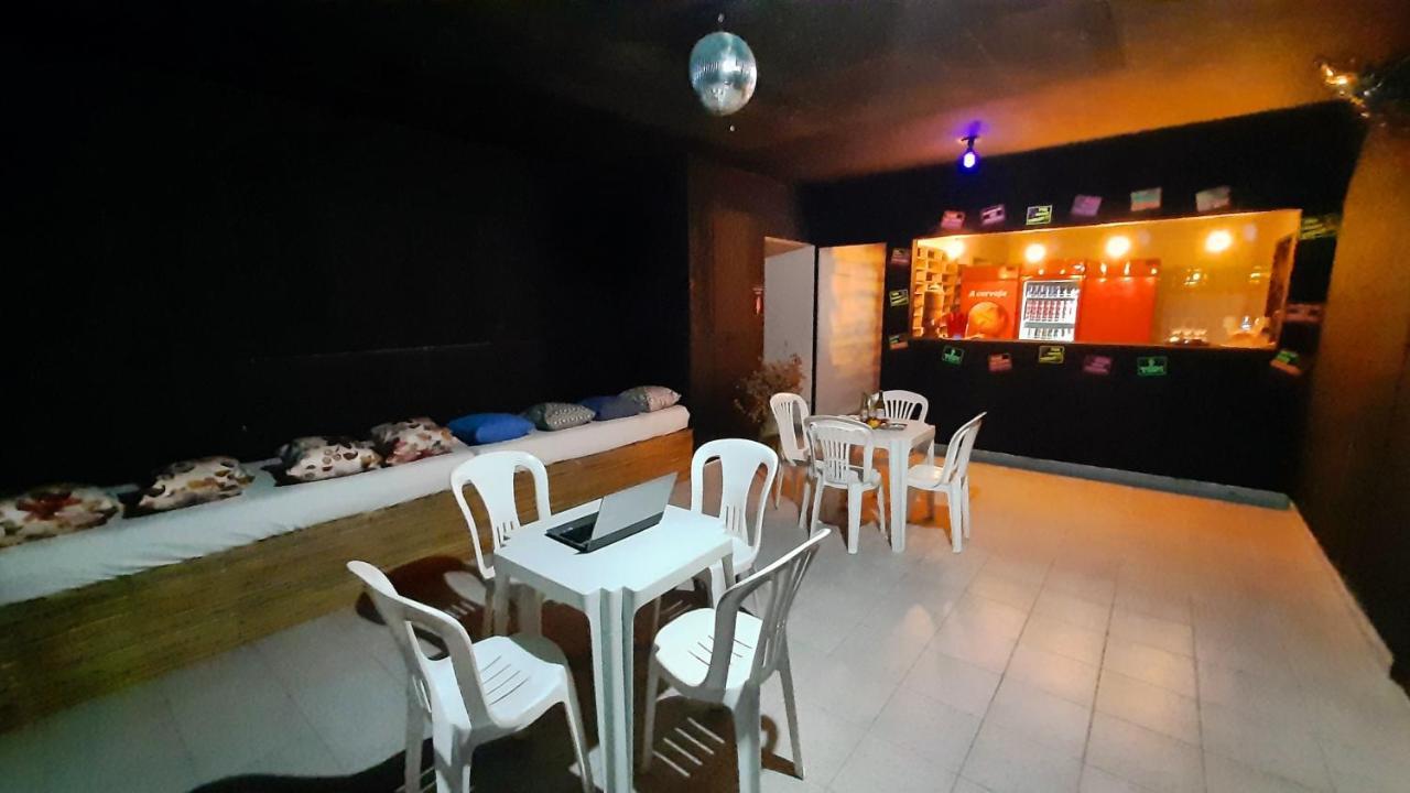 פראיה דו פראנסס Luau Pousada E Hostel מראה חיצוני תמונה
