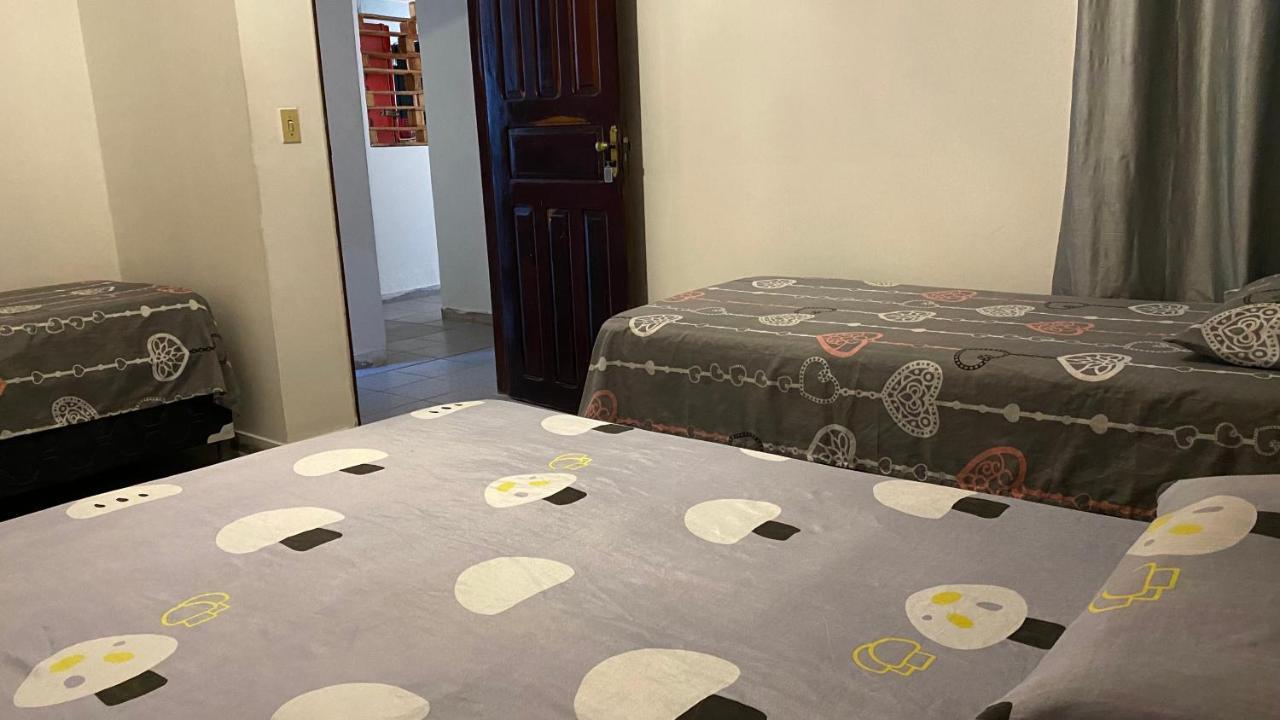 פראיה דו פראנסס Luau Pousada E Hostel מראה חיצוני תמונה