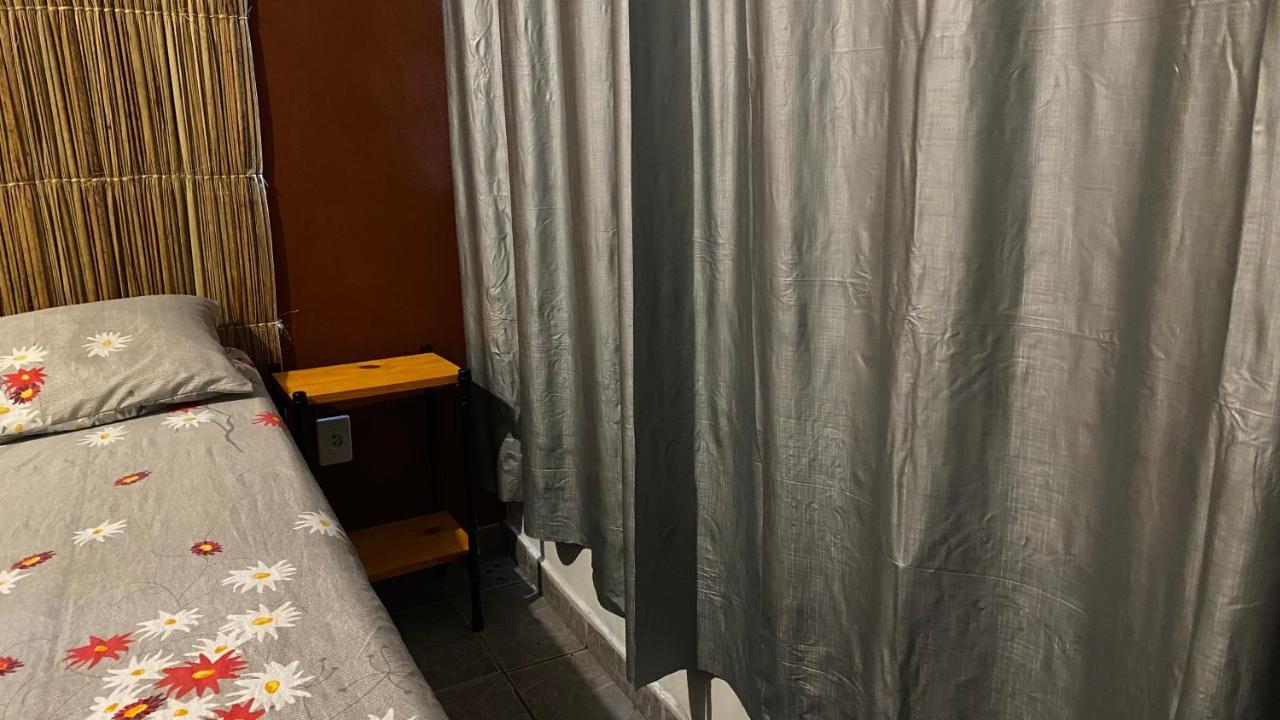 פראיה דו פראנסס Luau Pousada E Hostel מראה חיצוני תמונה