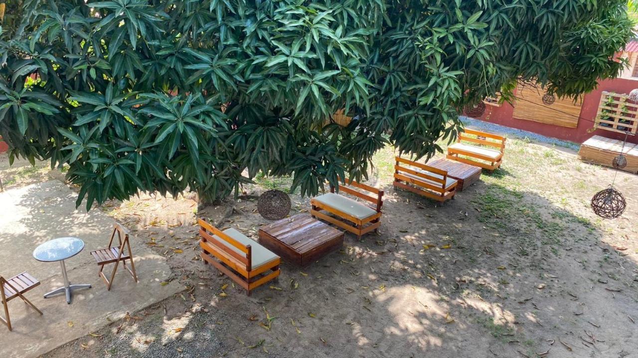 פראיה דו פראנסס Luau Pousada E Hostel מראה חיצוני תמונה
