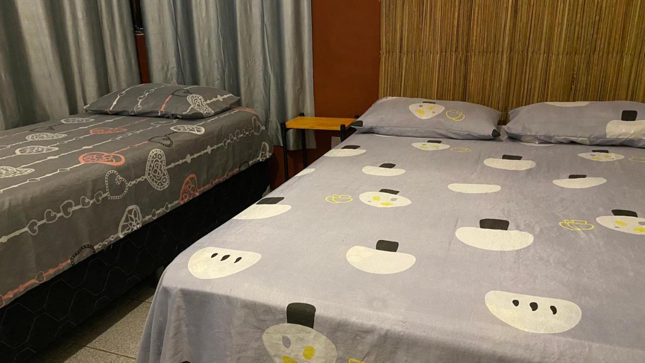 פראיה דו פראנסס Luau Pousada E Hostel מראה חיצוני תמונה