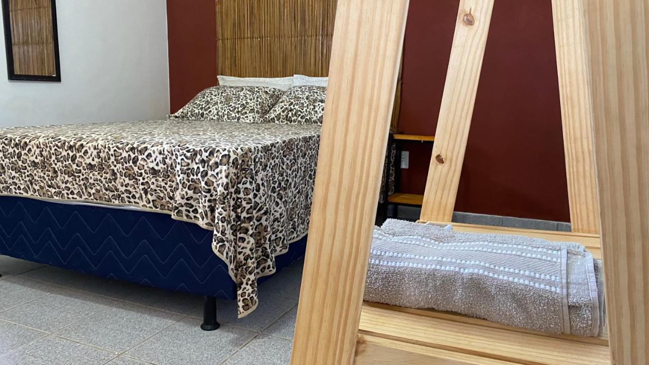 פראיה דו פראנסס Luau Pousada E Hostel מראה חיצוני תמונה