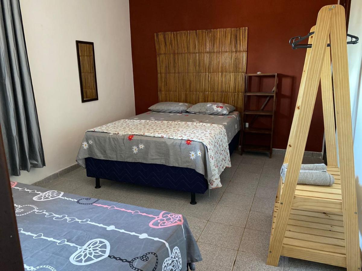 פראיה דו פראנסס Luau Pousada E Hostel מראה חיצוני תמונה