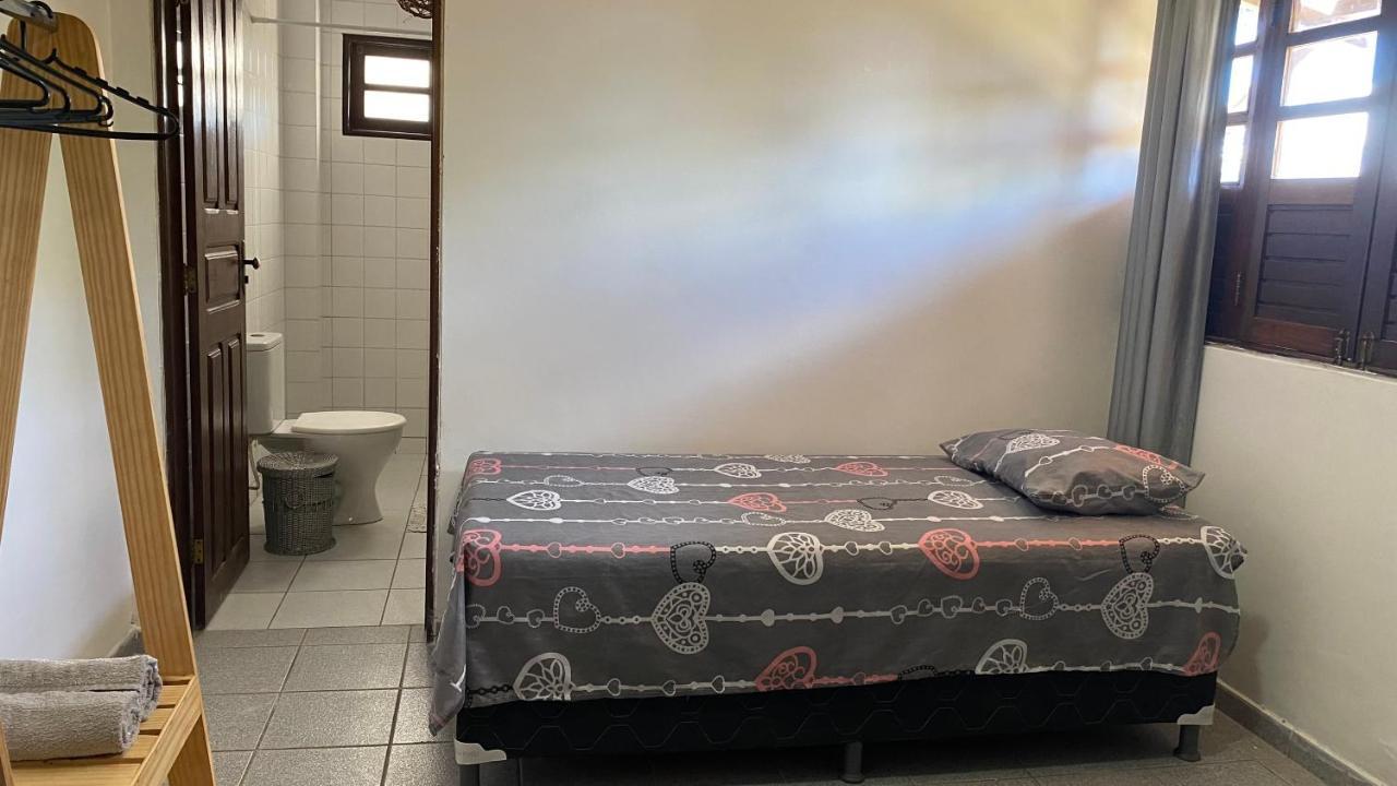 פראיה דו פראנסס Luau Pousada E Hostel מראה חיצוני תמונה