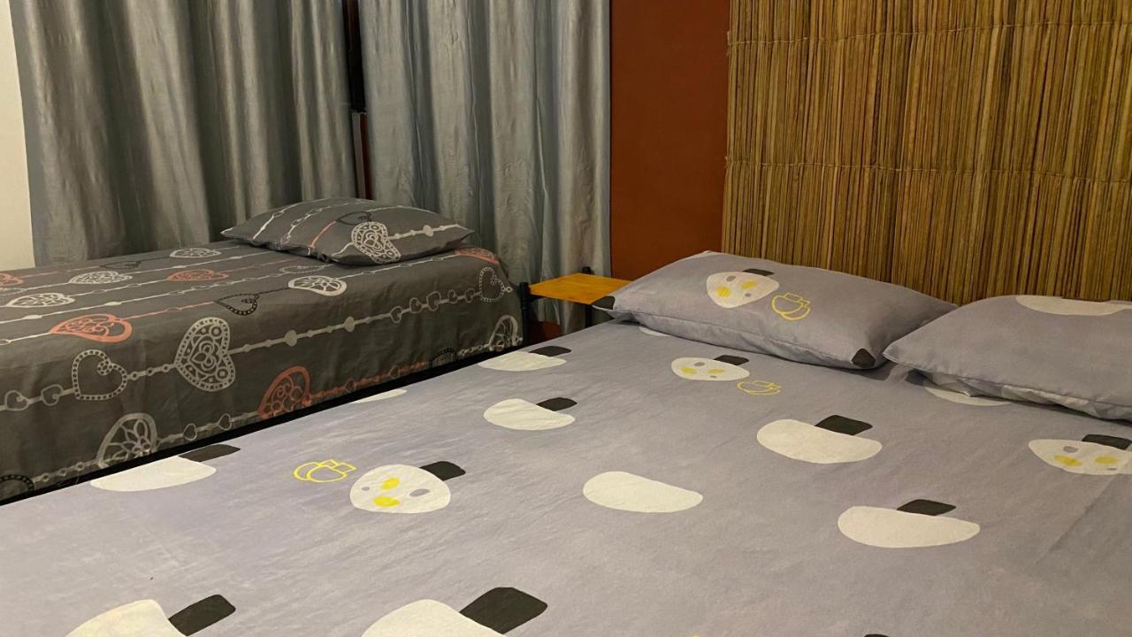 פראיה דו פראנסס Luau Pousada E Hostel מראה חיצוני תמונה