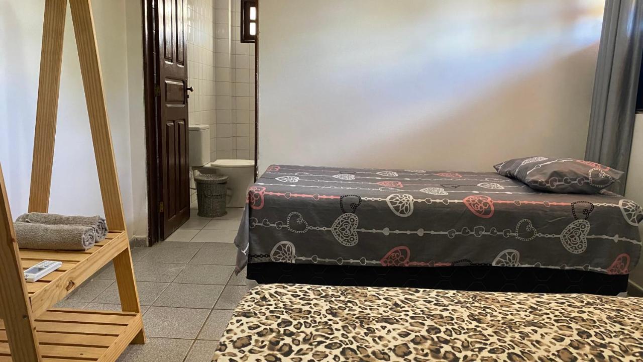 פראיה דו פראנסס Luau Pousada E Hostel מראה חיצוני תמונה
