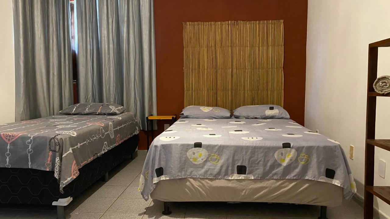 פראיה דו פראנסס Luau Pousada E Hostel מראה חיצוני תמונה