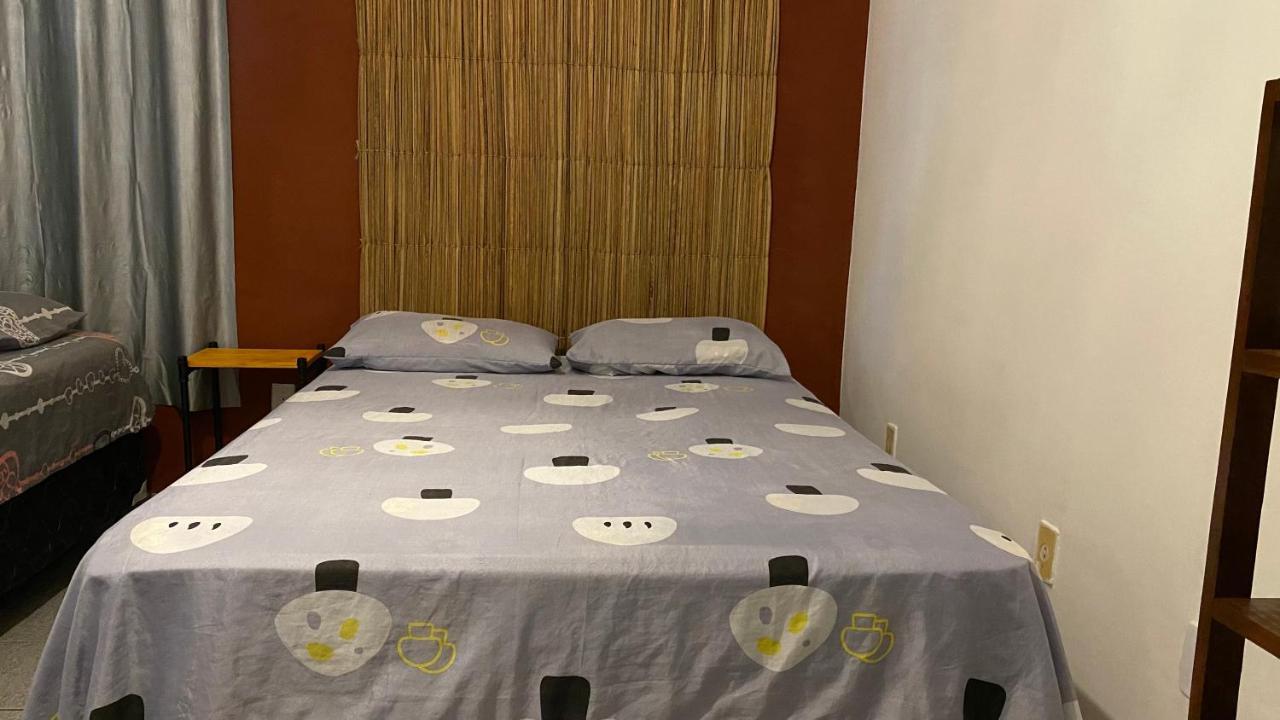 פראיה דו פראנסס Luau Pousada E Hostel מראה חיצוני תמונה