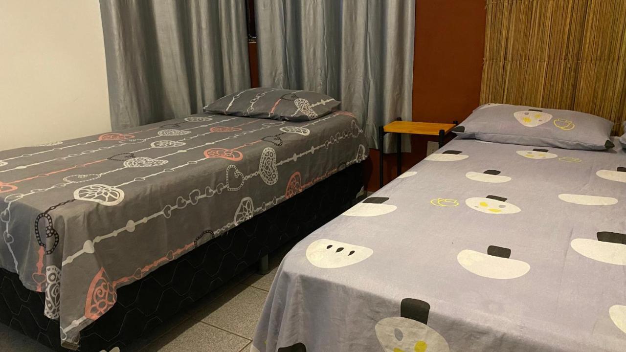 פראיה דו פראנסס Luau Pousada E Hostel מראה חיצוני תמונה
