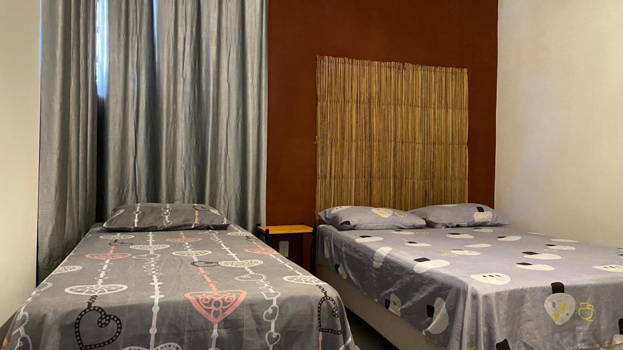 פראיה דו פראנסס Luau Pousada E Hostel מראה חיצוני תמונה
