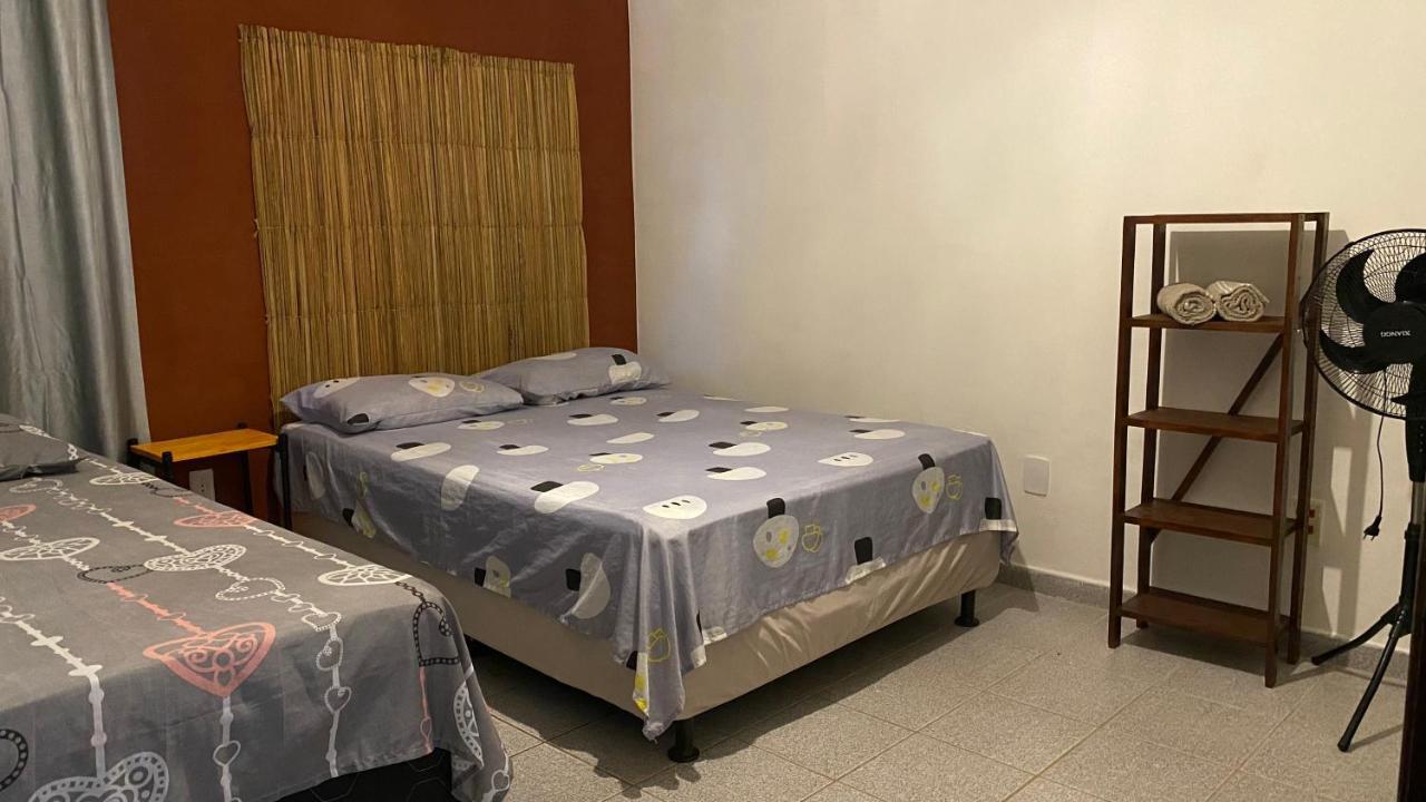 פראיה דו פראנסס Luau Pousada E Hostel מראה חיצוני תמונה
