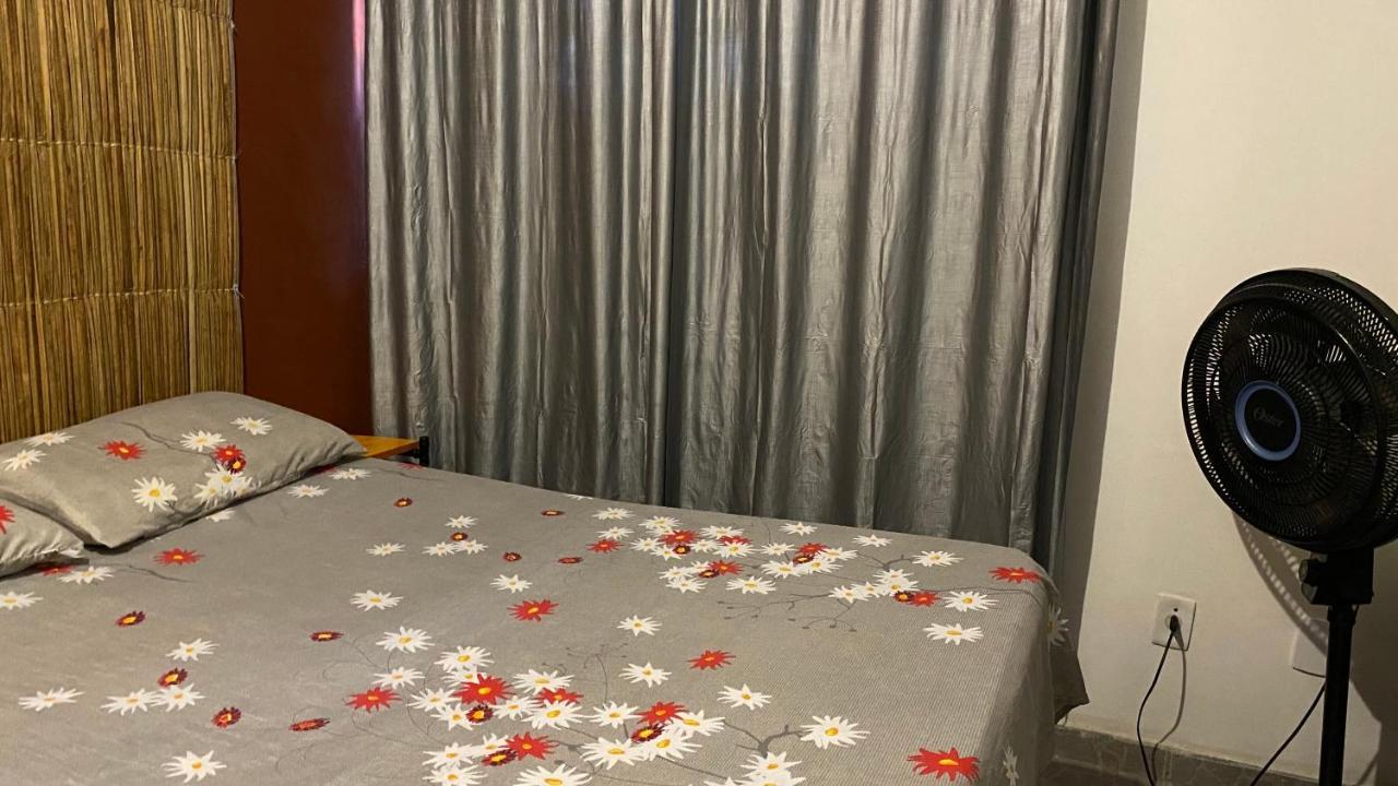 פראיה דו פראנסס Luau Pousada E Hostel מראה חיצוני תמונה