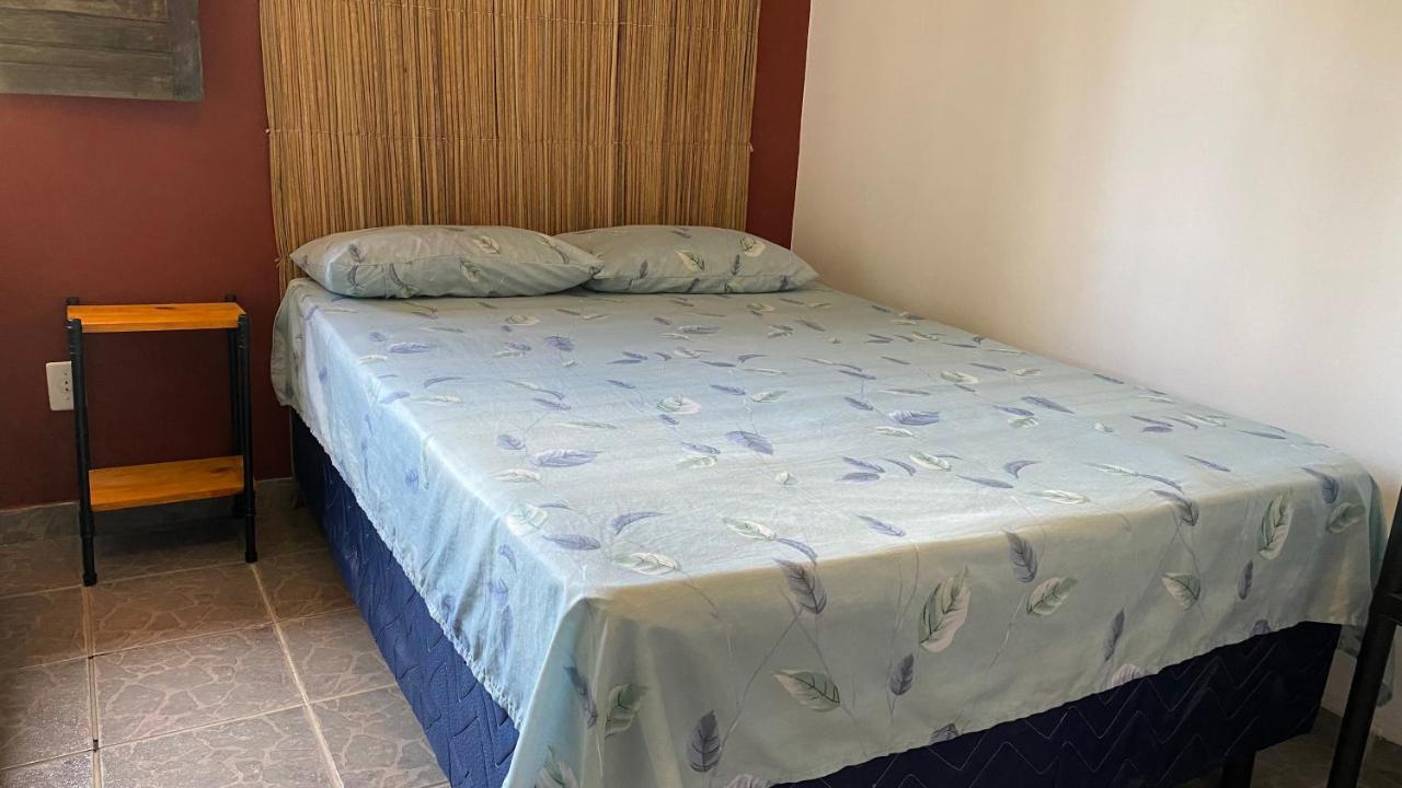 פראיה דו פראנסס Luau Pousada E Hostel מראה חיצוני תמונה