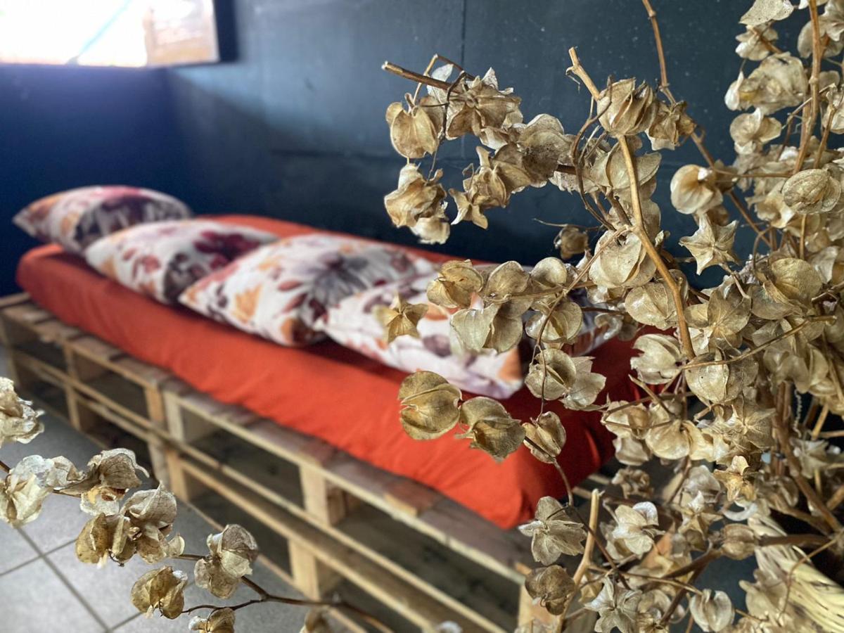 פראיה דו פראנסס Luau Pousada E Hostel מראה חיצוני תמונה