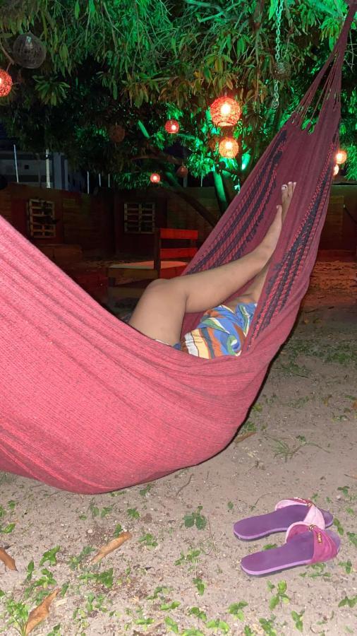 פראיה דו פראנסס Luau Pousada E Hostel מראה חיצוני תמונה